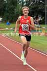 3000 metres, 2023 NEGP 4 Monkton, Wed., July 12th.  Photo: David T. Hewitson/Sports for All Pics